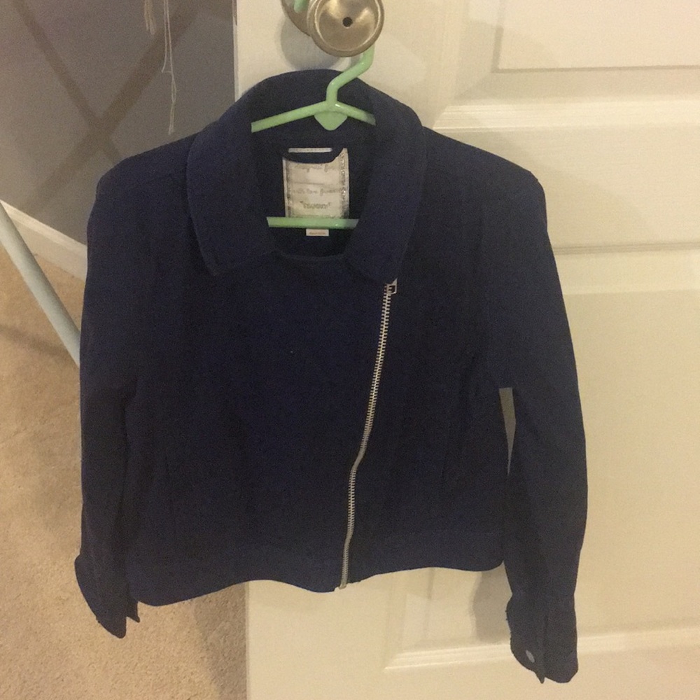 Moto Jacket